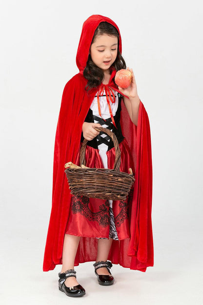 Little Red Riding Hood costumes For Adults and Kids