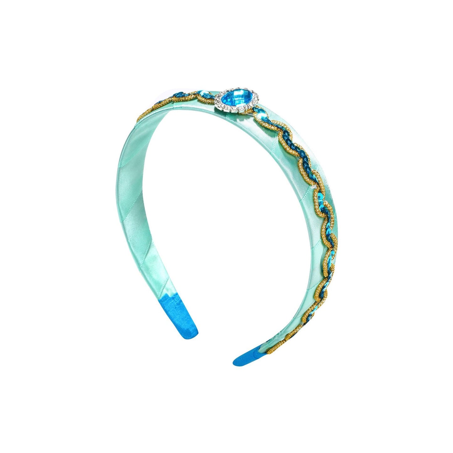 Princess Jasmine Dress From  Aladdin Magic Lamp