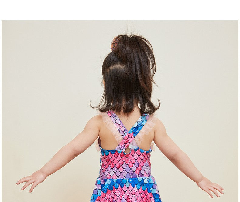 Mermaid Children's Swimsuit