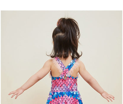 Mermaid Children's Swimsuit