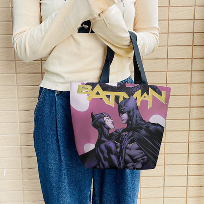Catwoman Insulated  Bag