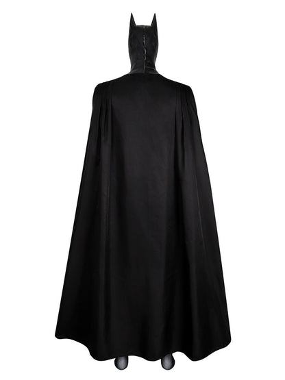 Adult Batman-Inspired Superhero Costume