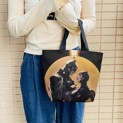Catwoman Insulated  Bag