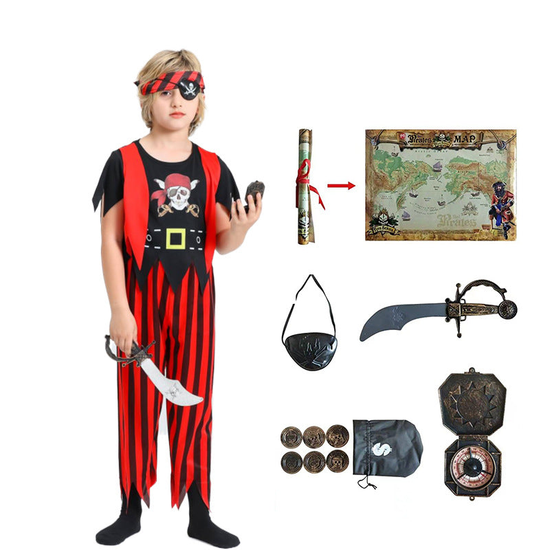 Pirates of the Caribbean children's Costume