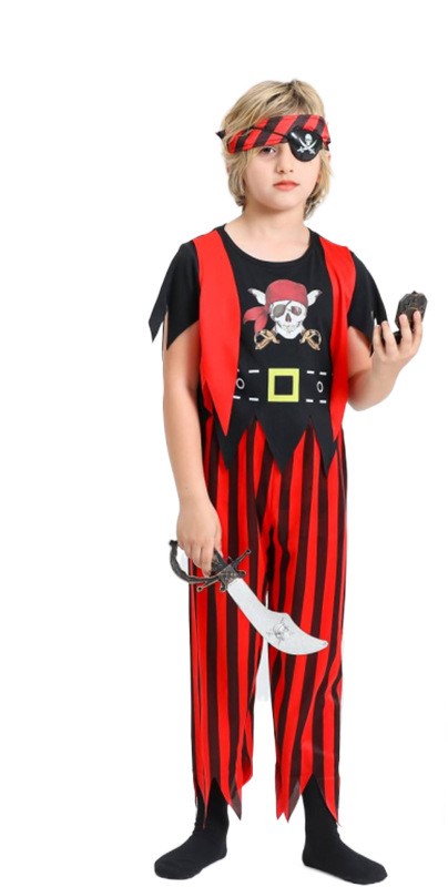 Pirates of the Caribbean children's Costume