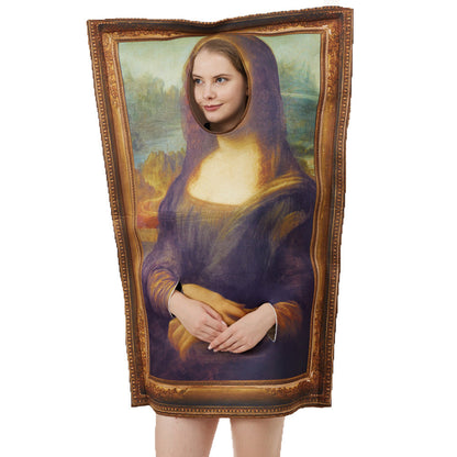 Mona Lisa Costume