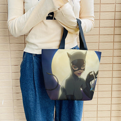 Catwoman Insulated  Bag