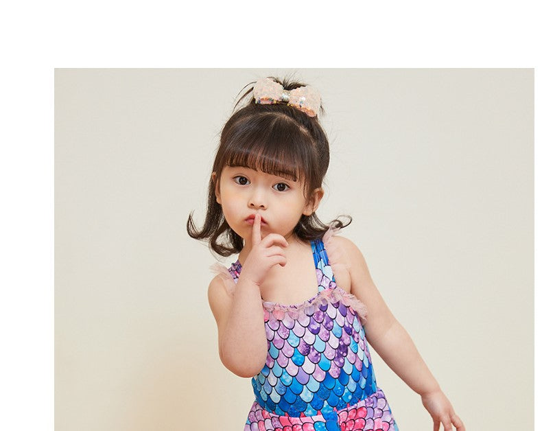 Mermaid Children's Swimsuit