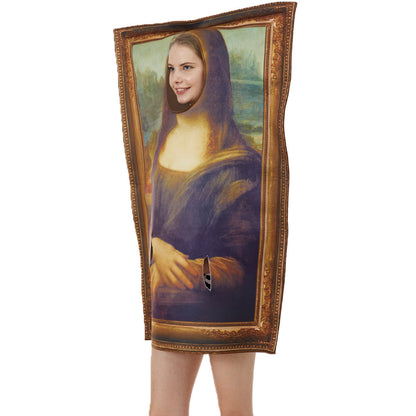 Mona Lisa Costume