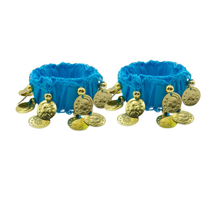 Princess Jasmine Peacock Skirt Costume