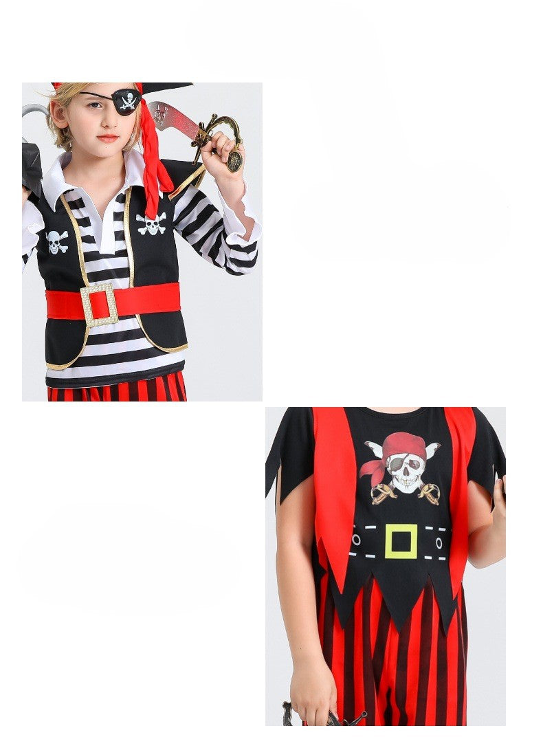 Pirates of the Caribbean children's Costume