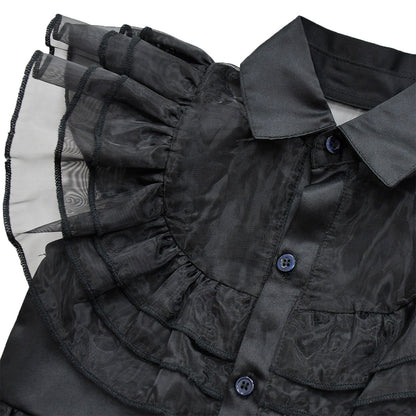 Addams Family Wednesday Dress