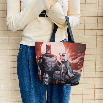 Catwoman Insulated  Bag