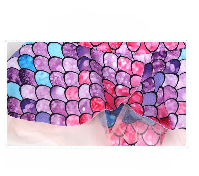 Mermaid Children's Swimsuit