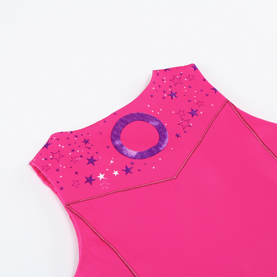 Barbie Sleeveless Two-Piece Outfit