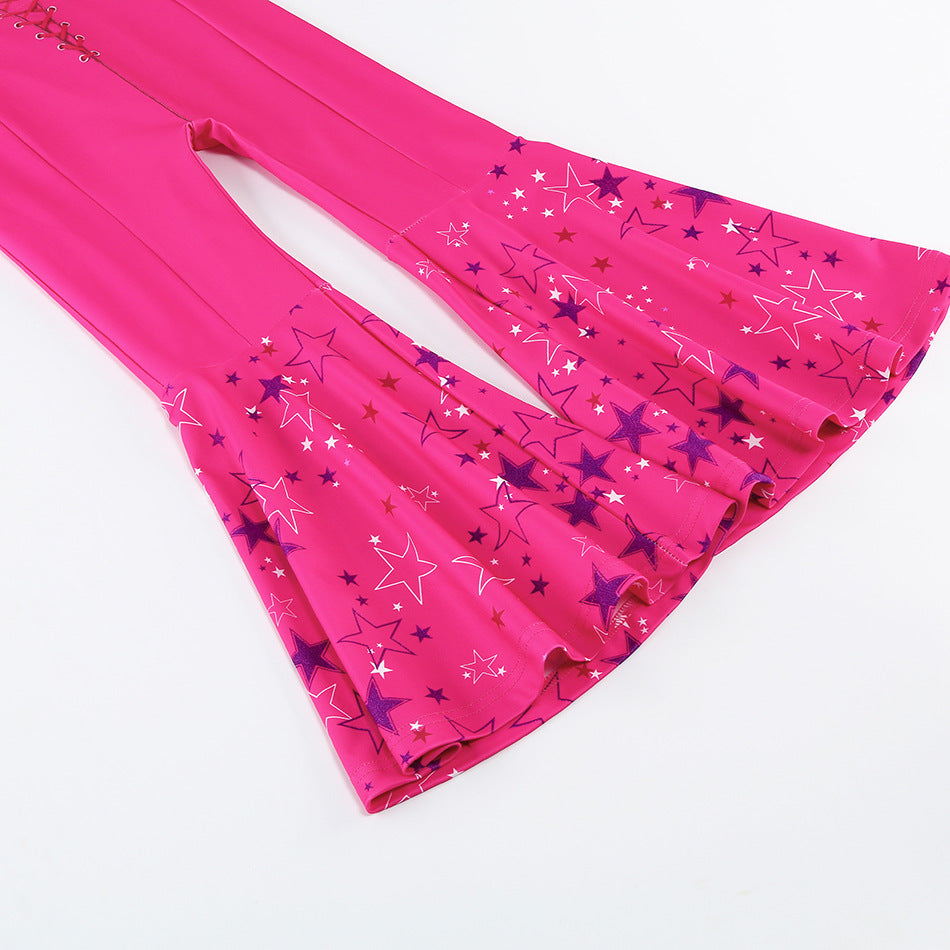 Barbie Sleeveless Two-Piece Outfit