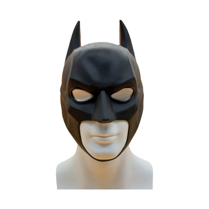 Adult Batman-Inspired Superhero Costume