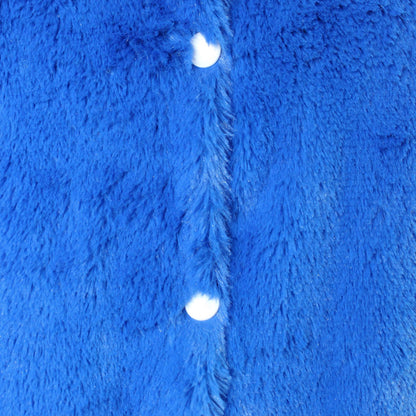 Kids Poppy Playtime Cosplay Outfit Huggy Wuggy Costume Plush Party Clothes Set