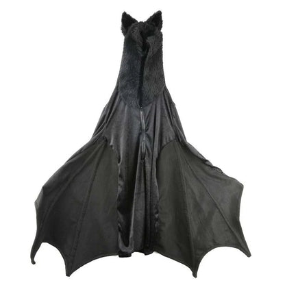 Batwoman Costume Adult Cosplay Outfit Vampire Bat Halloween Costume