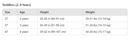 LITTLE RED COSTUME FOR LITTLE GIRLS