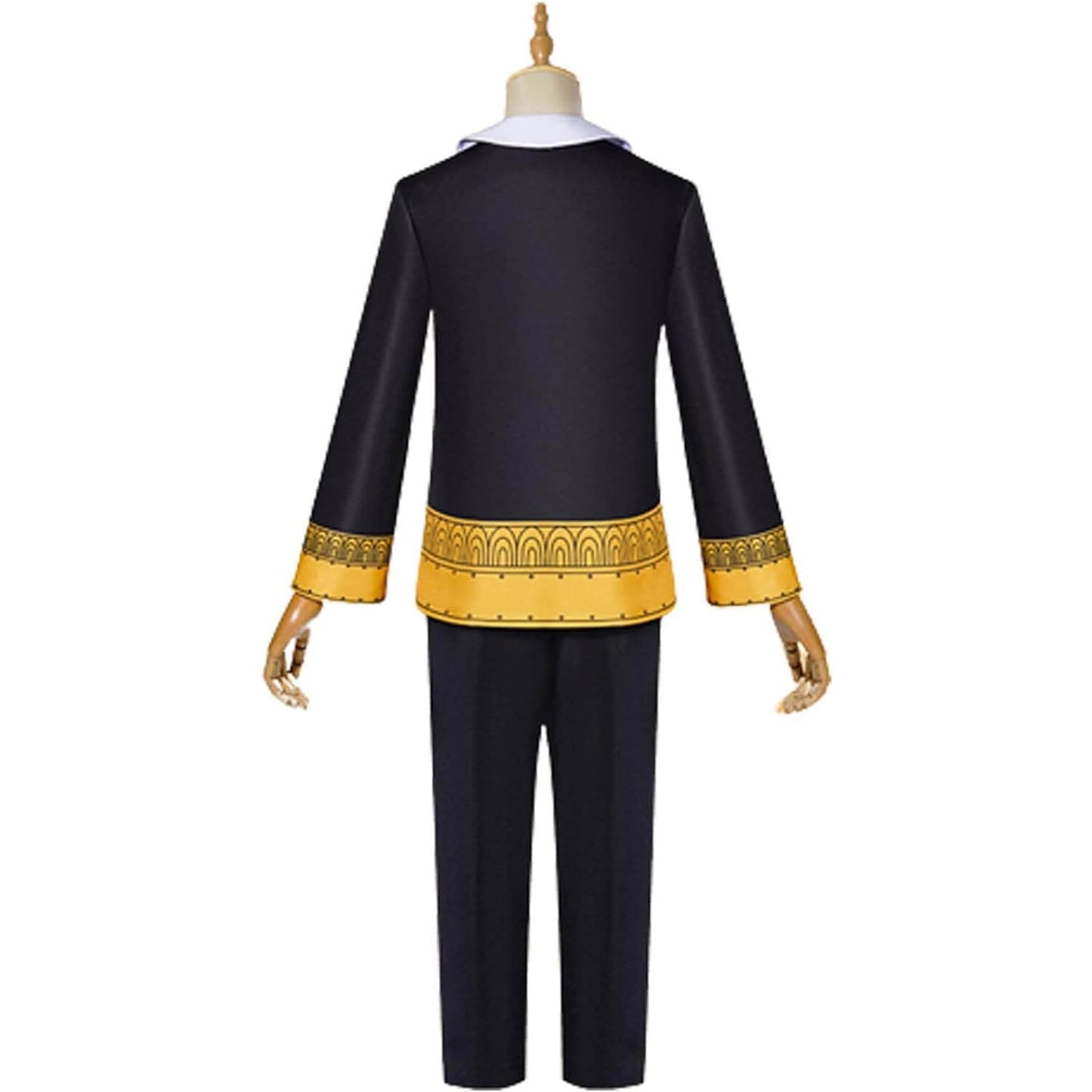 Damian Desmond Outfit Anime Spies Family Cosplay Costume School Uniform