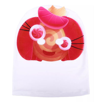 Princess Loolilalu Dress Digital Circus Your Highness Loo Costume Princess Of The Candy Canyon Kingdom Cosplay Costume