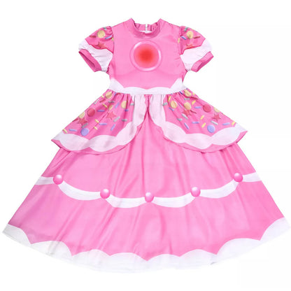 Princess Loolilalu Dress Digital Circus Your Highness Loo Costume Princess Of The Candy Canyon Kingdom Cosplay Costume
