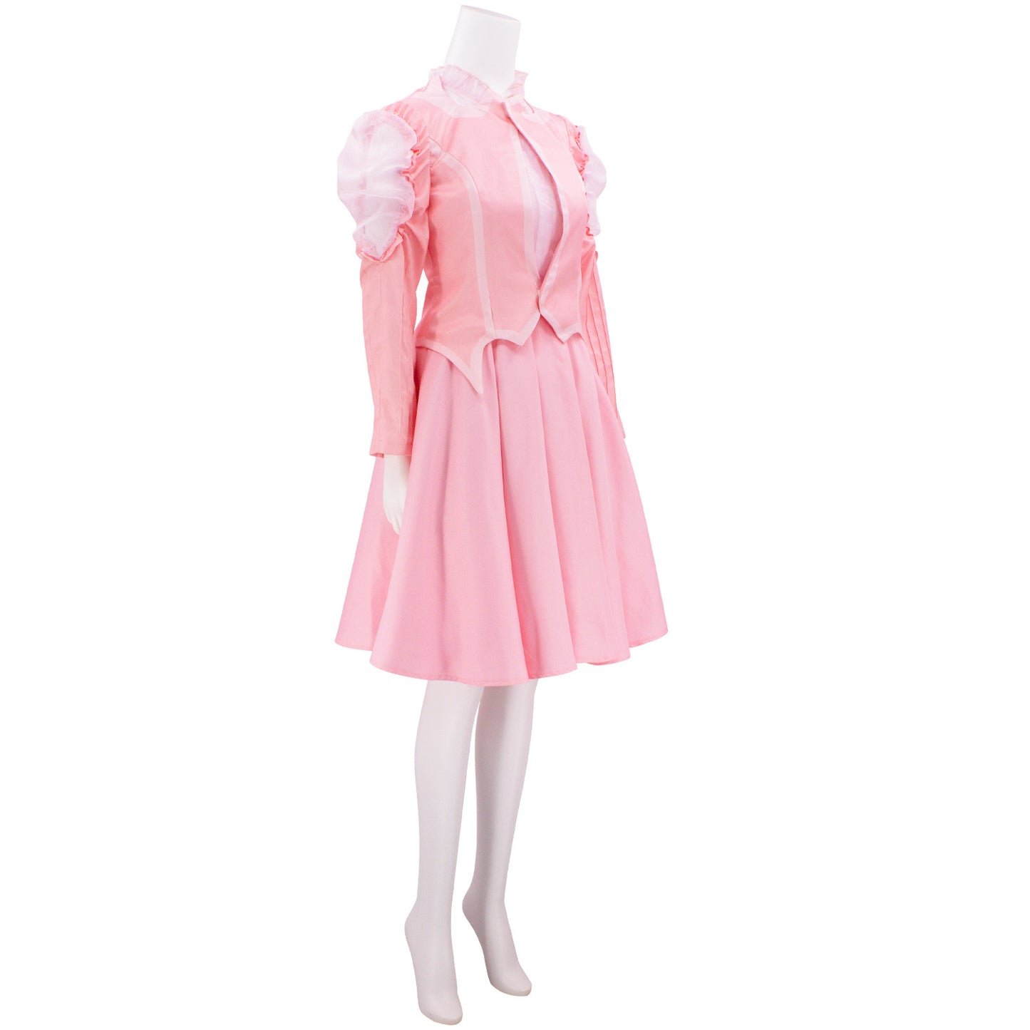 Wicked Glinda Dress Adult New Movie Glinda Cosplay Costume Musical Party Dress Up Outfit