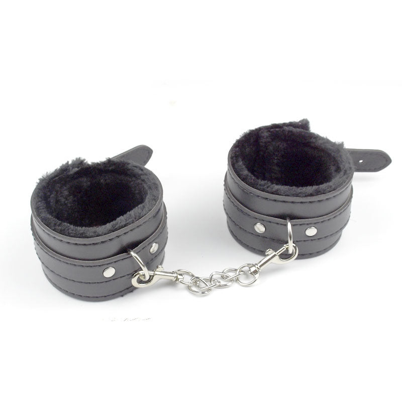 Sexy Wetlook Bunny Costume Clubwear Bunny Lady Dress Up Bodysuit Ears Whip Handcuffs