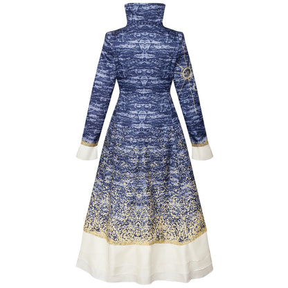 Women Madame Morrible Costume Musical Theme Party Dress Up Outfit