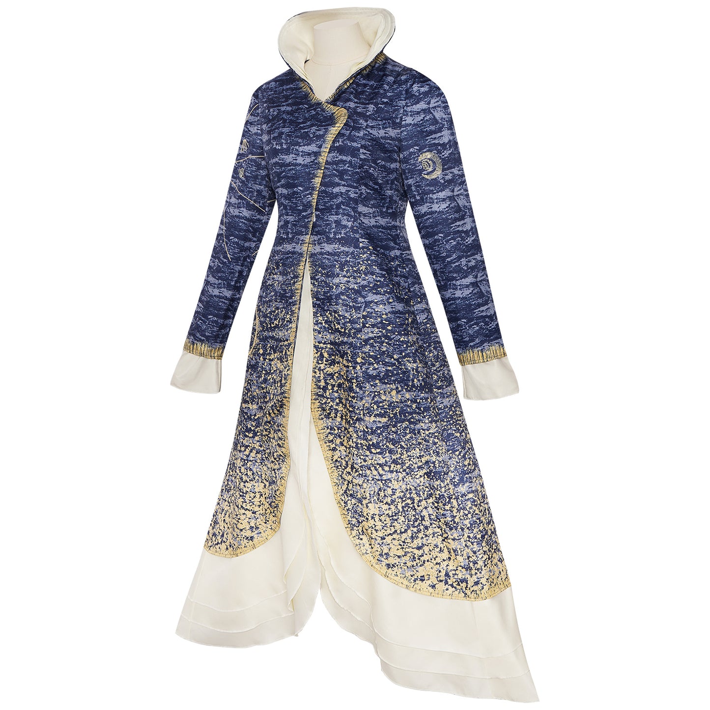 Women Madame Morrible Costume Musical Theme Party Dress Up Outfit