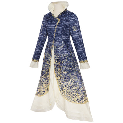 Women Madame Morrible Costume Musical Theme Party Dress Up Outfit