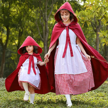 Little Red Riding Hood Costume