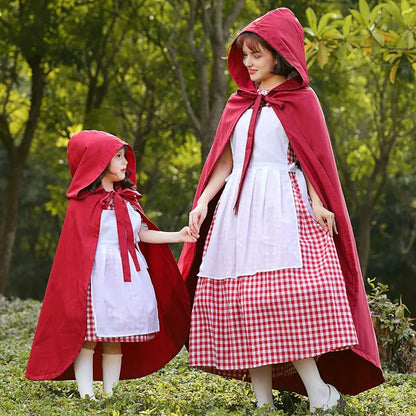 Little Red Riding Hood Costume
