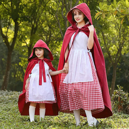Little Red Riding Hood Costume