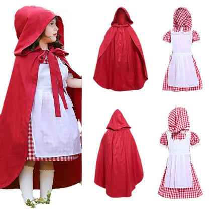 Little Red Riding Hood Costume