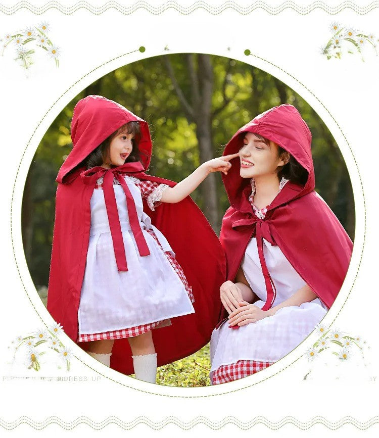 Little Red Riding Hood Costume
