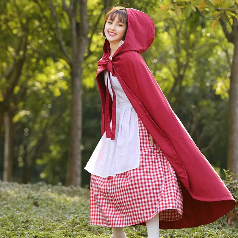 Little Red Riding Hood Costume