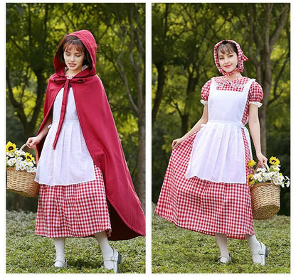Little Red Riding Hood Costume