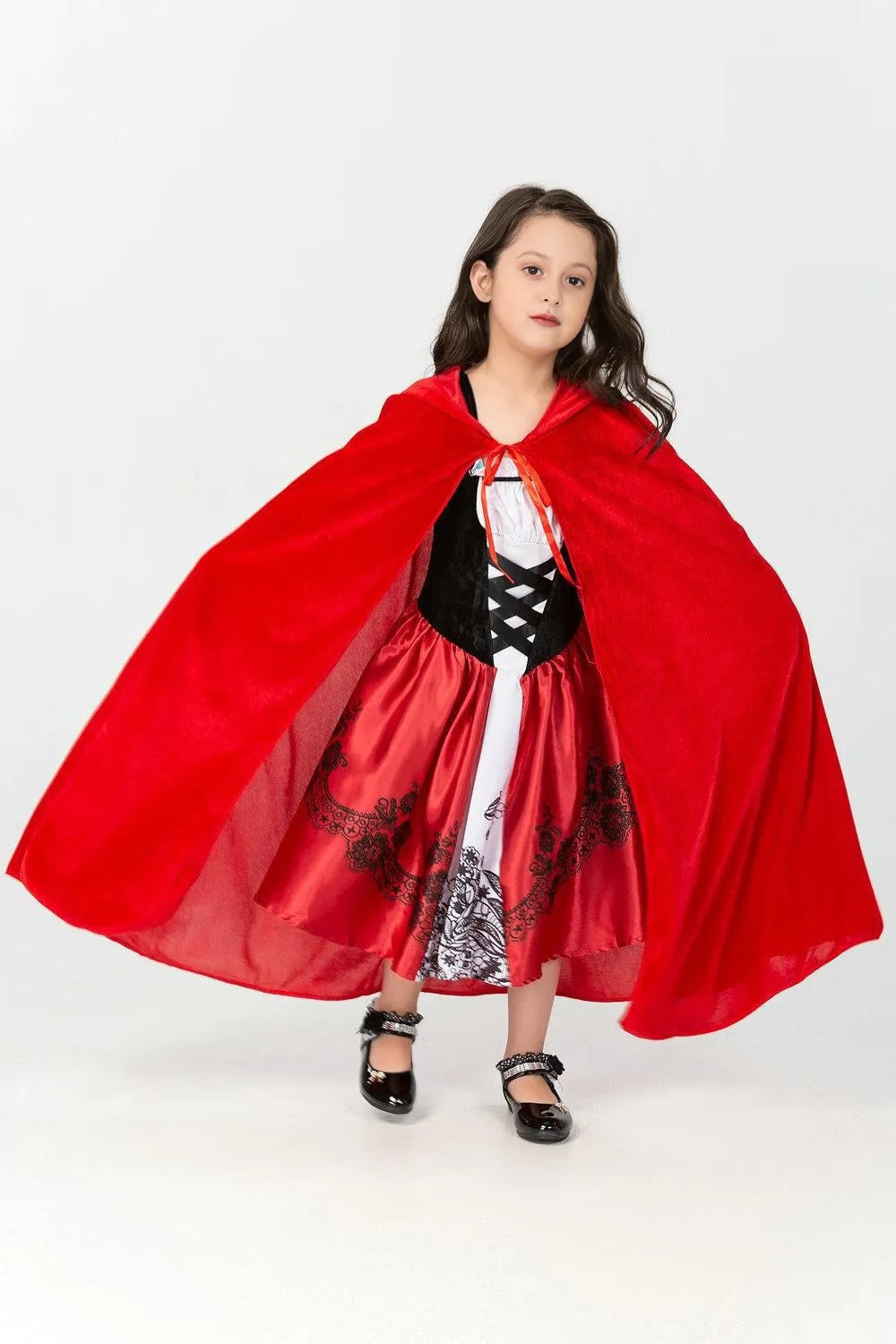 Little Red Riding Hood costumes For Adults and Kids