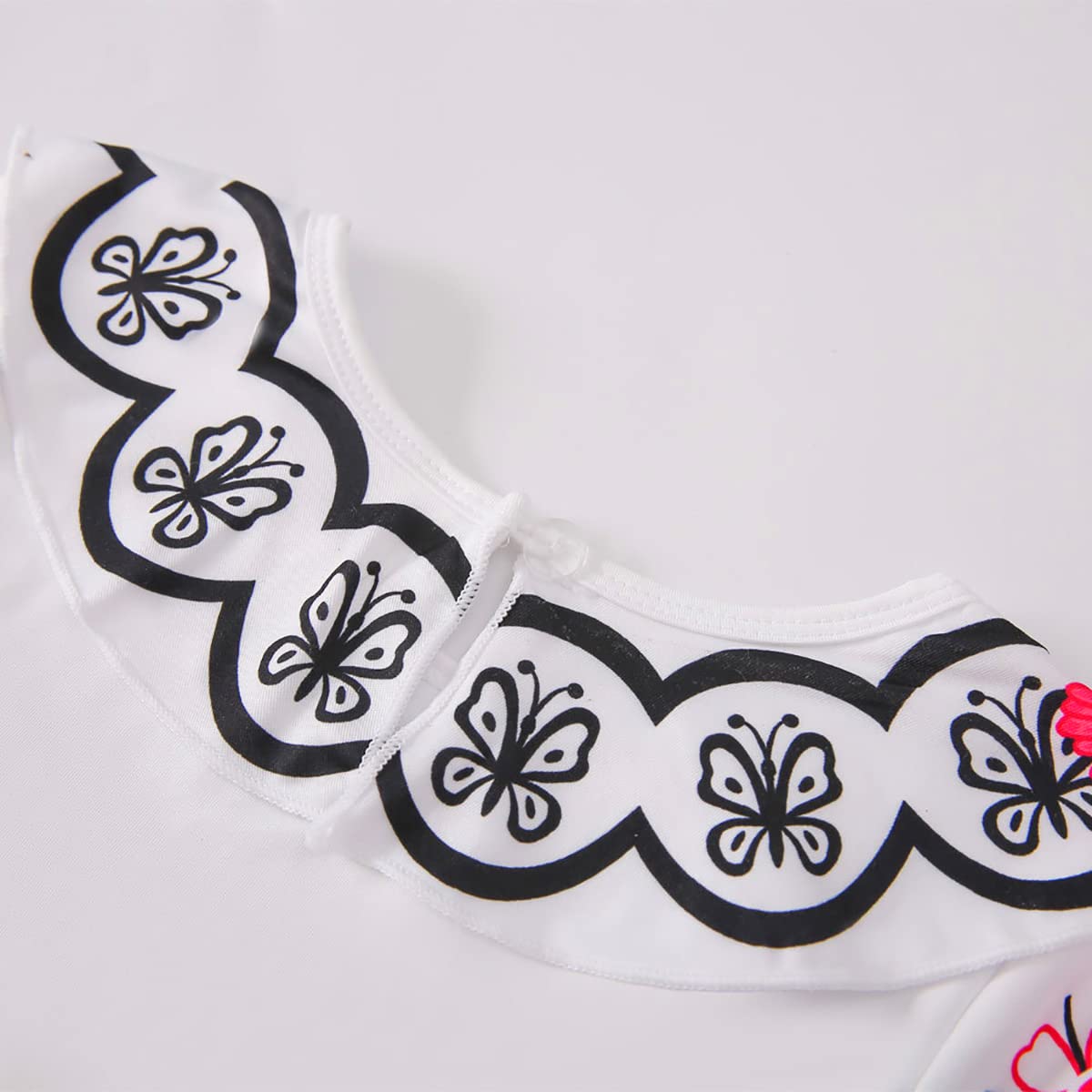 Light-up Mirabel Costume Girls Party Birthday Dress Up Outfit with Bag and Hairband