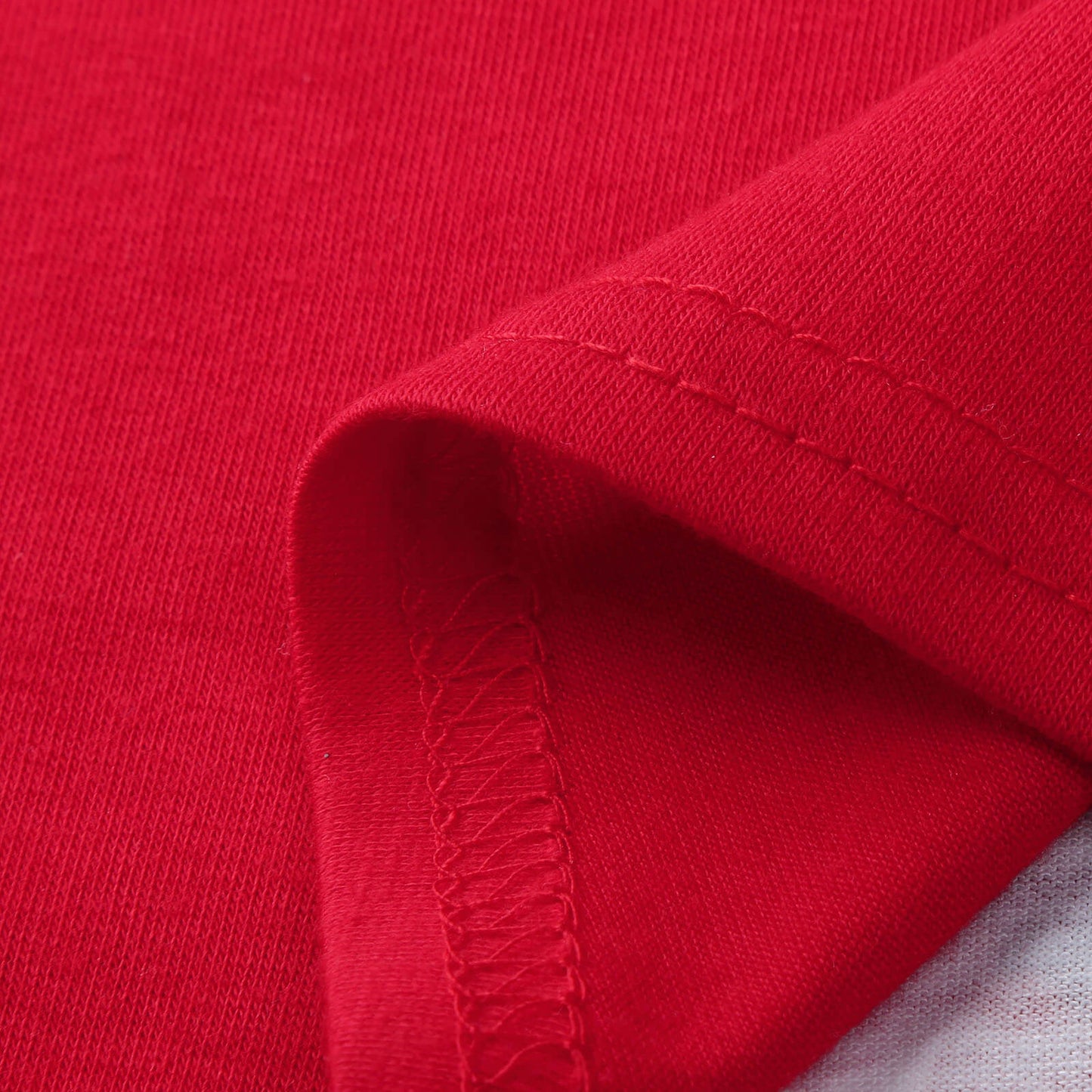 Family Christmas Pajamas for Whole Members Santa's Deer Sleepwear Pjs Set