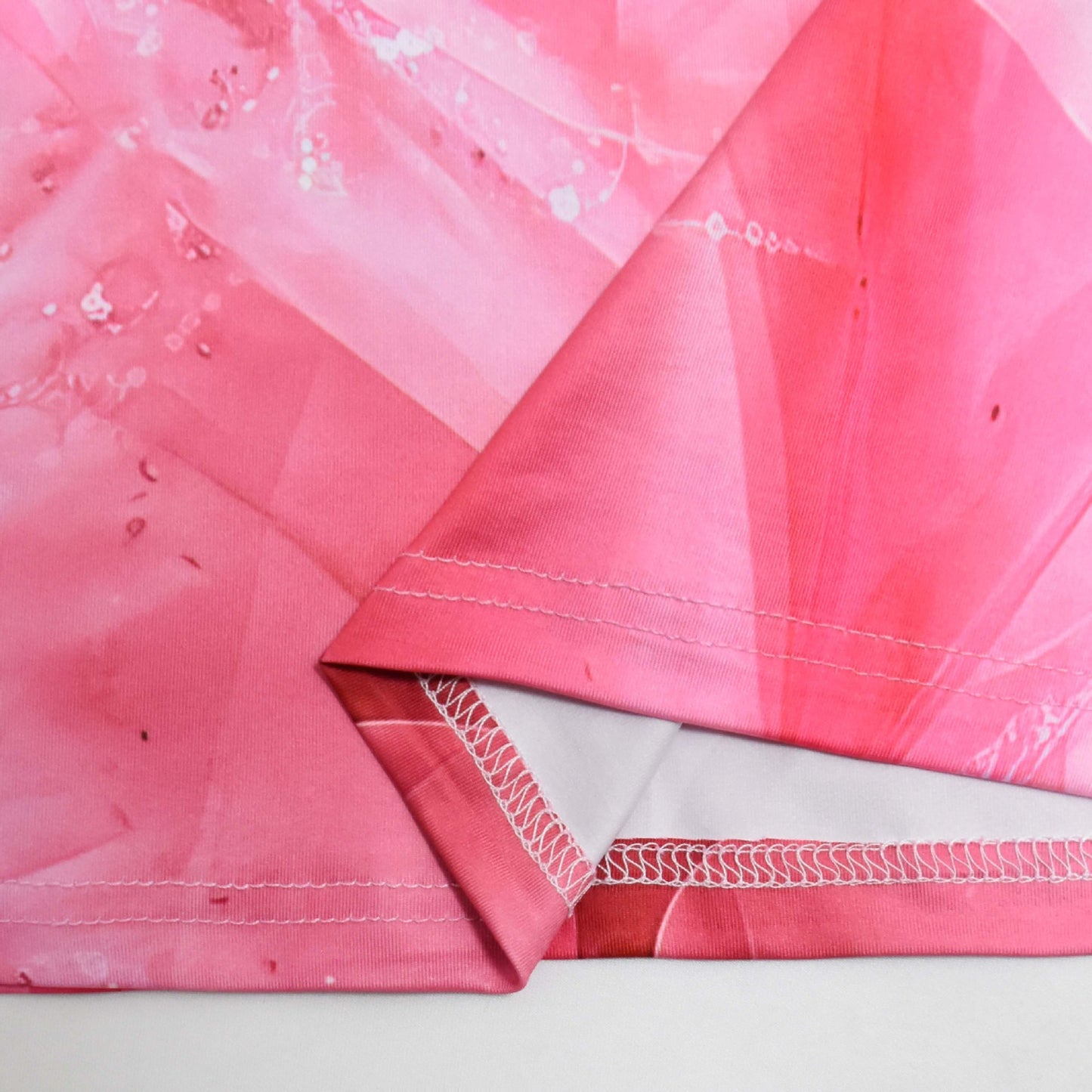 Kids Glinda Dress Pink Flying Sleeves Girls Daily Cosplay Costume