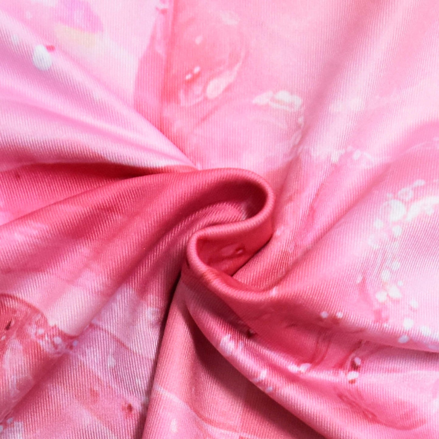 Kids Glinda Dress Pink Flying Sleeves Girls Daily Cosplay Costume