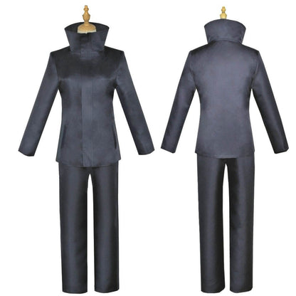 Yuji Nobara Goji Fushiguro Costume Halloween Cosplay Uniform Full Set