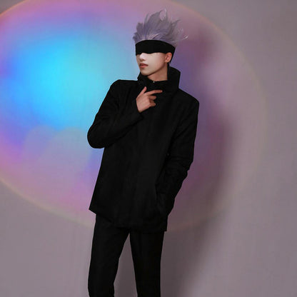 Yuji Nobara Goji Fushiguro Costume Halloween Cosplay Uniform Full Set