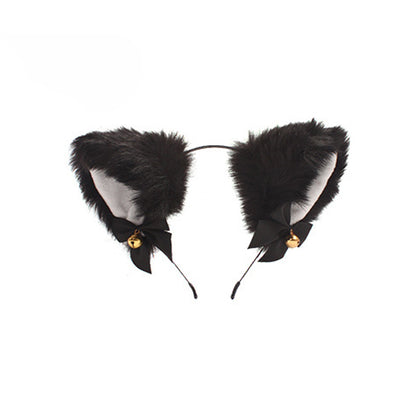 Kids Cat Costume Black Kitty Tutu Dress with Headband Girls Black Cat Costume