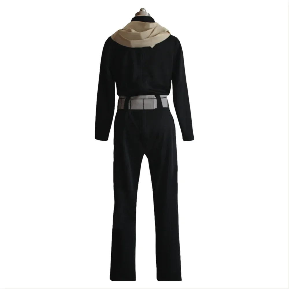 Adult Shota Aizawa Cosplay Costume Erasure Hero Eraser Head Outfit for Halloween Party