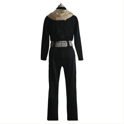 Adult Shota Aizawa Cosplay Costume Erasure Hero Eraser Head Outfit for Halloween Party