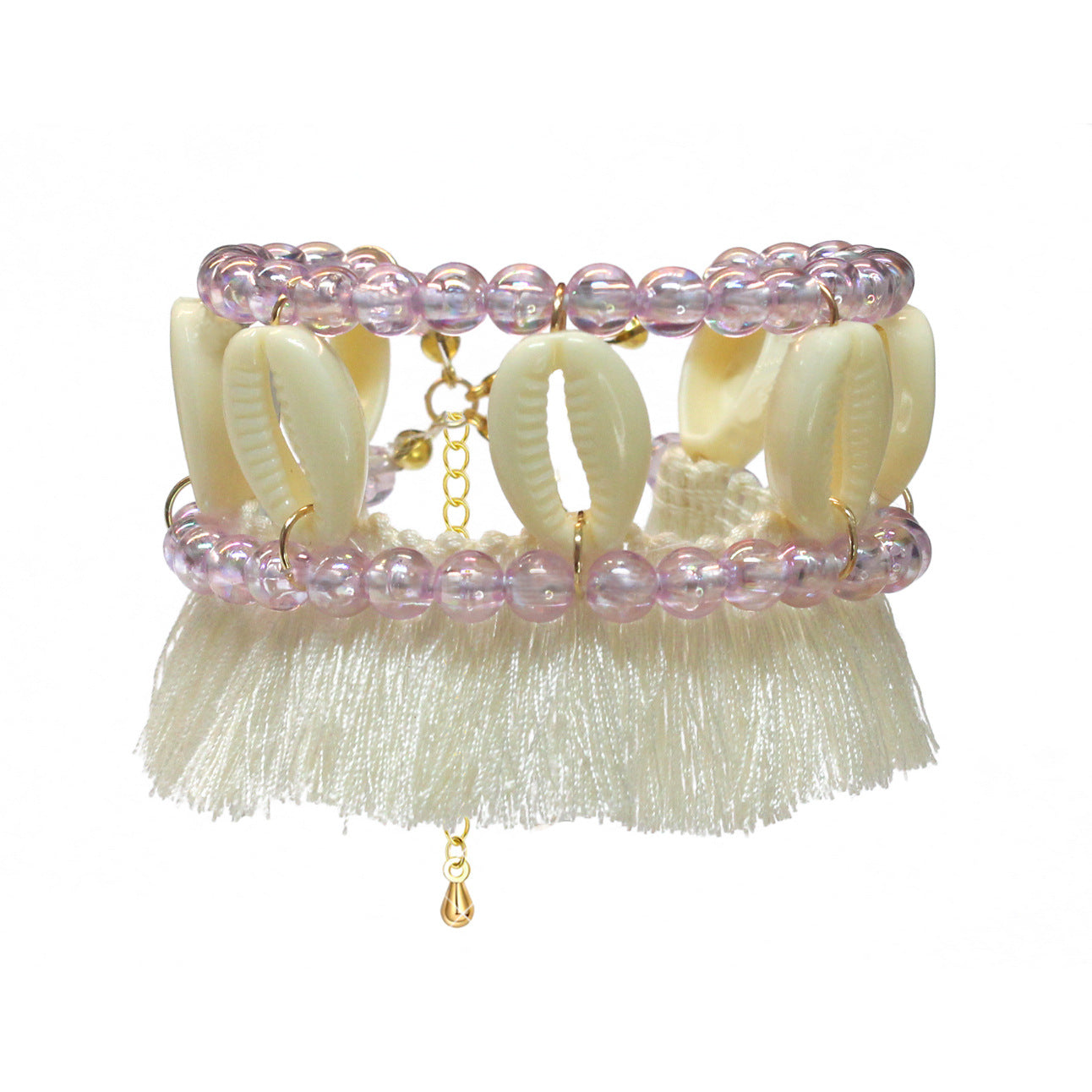 Moanna Costume Accessories New Adventure Moanna Cosplay Bracelet Anklet Necklace and Earrings All